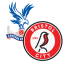 Crystal Palace vs Bristol City match lineup | Club Friendlies · 3 Oct 2026