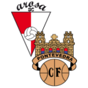 Arosa SC vs Pontevedra match lineup | Copa del Rey · 27 Oct 2026