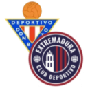 Don Benito vs Extremadura match lineup | Copa del Rey · 27 Oct 2026