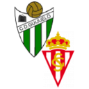 Guijuelo vs Sporting Gijon match lineup | Copa del Rey · 29 Oct 2026