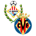 CD Manacor vs Villarreal match lineup | Copa del Rey · 27 Oct 2026
