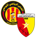 Alineación del partido Etoile Metlaoui vs ES Tunis | Copa de Túnez · 17 may. 2026