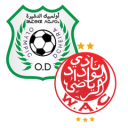 تشكيلة مباراة الوداد الرياضي وأولمبيك الدشيرة | الدوري المغربي · 28 يونيو 2026