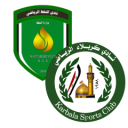 Composition du match Al Naft – Karbalaa | Iraq Stars League · 14 sept. 2026