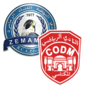 Alineación del partido COD Meknès vs RCA Zemamra | Botola Pro · 12 jun. 2026