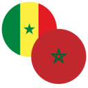 Morocco vs Senegal match lineup | CAF U-17 Africa Cup of Nations · 28 May 2026