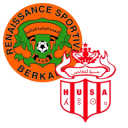 Alineación del partido HUSA vs RSB Berkane | Botola Pro · 14 jun. 2026