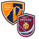 Diyala vs Naft Maysan match lineup | Iraq Stars League · 16 Oct 2026
