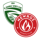 Alineación del partido Al-Garaf vs Newroz | Iraq Stars League · 22 ago. 2026
