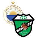 Sharjah FC vs Al-Orooba match lineup | President's Cup · 24 Oct 2026