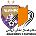 Composition du match Al-Ain – Ajman | Coupe ADIB · 2 oct. 2026