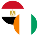 Alineación del partido Ivory Coast vs Egypt | CAF U-17 Africa Cup of Nations · 24 may. 2026
