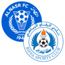 تشكيلة مباراة النصر والرفاع | دوري أبطال الخليج · 13 أكتوبر 2026