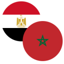 تشكيلة مباراة المغرب ومصر | كأس الأمم الأفريقية تحت 17 سنة · 19 مايو 2026