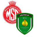 Composition du match Al Musel – Al Naft | Iraq Stars League · 18 sept. 2026