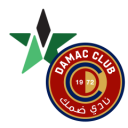 Al Najma vs Damac FC match lineup | First Division League · 12 Oct 2026