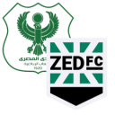 Composition du match ZED FC – Al Masry | Coupe de la Ligue égyptienne · 25 mai 2026
