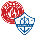 Alineación del partido Newroz vs Al Minaa | Iraq Stars League · 16 oct. 2026
