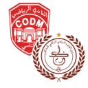 تشكيلة مباراة الكوكب المراكشي والنادي المكناسي | الدوري المغربي · 22 مايو 2026