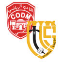 Touarga vs COD Meknès match lineup | Botola Pro · 17 Jun 2026