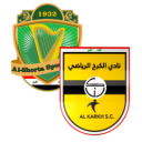 تشكيلة مباراة الشرطة والكرخ | الدوري العراقي · 18 أكتوبر 2026