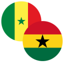 Alineación del partido Ghana vs Senegal U17 | CAF U-17 Africa Cup of Nations · 17 may. 2026