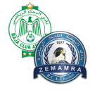 Raja Club vs RCA Zemamra match lineup | Botola Pro · 3 Oct 2026