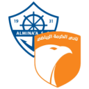 Alineación del partido Al Minaa vs Al-Karma | Iraq Stars League · 24 oct. 2026