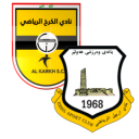 تشكيلة مباراة الكرخ وأربيل | الدوري العراقي · 25 أغسطس 2026