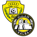 تشكيلة مباراة الوصل وكلباء | كأس رئيس الدولة · 22 أكتوبر 2026
