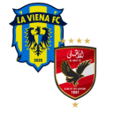 Alineación del partido Al Ahly SC vs La Viena FC | Amistosos de Clubes · 30 jul. 2026
