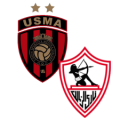 Zamalek SC vs USM Alger match lineup | CAF Confederation Cup · 16 May 2026
