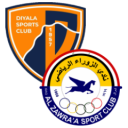 Alineación del partido Diyala vs Al Zawraa | Iraq Stars League · 31 oct. 2026