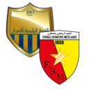 Alineación del partido JS Omrane vs Etoile Metlaoui | Primera División de Túnez · 13 sep. 2026