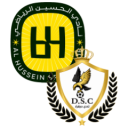 تشكيلة مباراة الحسين ودوقرة | الدوري الأردني للمحترفين · 22 أكتوبر 2026