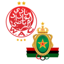 FAR Rabat vs Wydad AC match lineup | Botola Pro · 14 Jun 2026