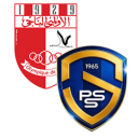 Alineación del partido Beja vs PS Sakiet Edda | Primera División de Túnez · 13 sep. 2026