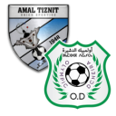 تشكيلة مباراة أولمبيك الدشيرة وإتحاد أمل تزنيت | الدوري المغربي · 21 يوليو 2026