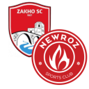 Zakho vs Newroz match lineup | Iraq Stars League · 9 Oct 2026