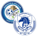 Damascus Al-Ahli vs Al-Futowa match lineup | Syrian Premier League · 9 Oct 2026