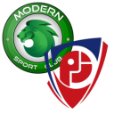 Petrojet vs Modern match lineup | Egyptian League · 17 May 2026