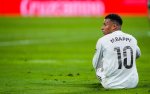 Vinícius Double Delays Barcelona's Title as Real Madrid Beats Espanyol 2-0 — image 6