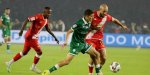 Équipe d'arbitrage du derby de Casablanca entre le Wydad et le Raja