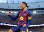 رافينيا يحقق أرقامًا إيجابية في الكلاسيكو