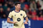 Will Today's Clasico Be Lewandowski's Last?