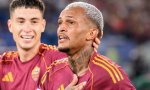 European and English Struggle for Rome's Gem