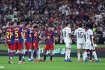 برشلونة يسعى لتحقيق رقم قياسي جديد أمام ريال مدريد