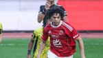 Marwan Osman quitte Al-Ahly après le match contre Al-Masry Al-Borsaidi