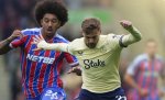 Everton rate une chance européenne après un match nul passionnant avec Crystal Palace