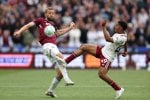 Arsenal roza el título de la Premier League con una victoria dramática sobre West Ham